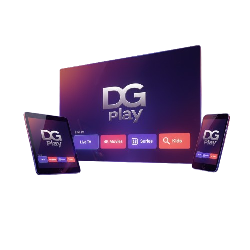 Dispositivos DG Play