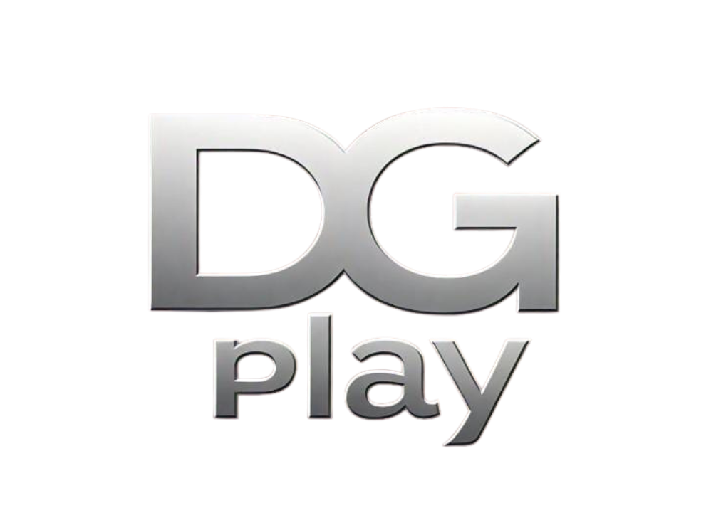 DG Play Logo